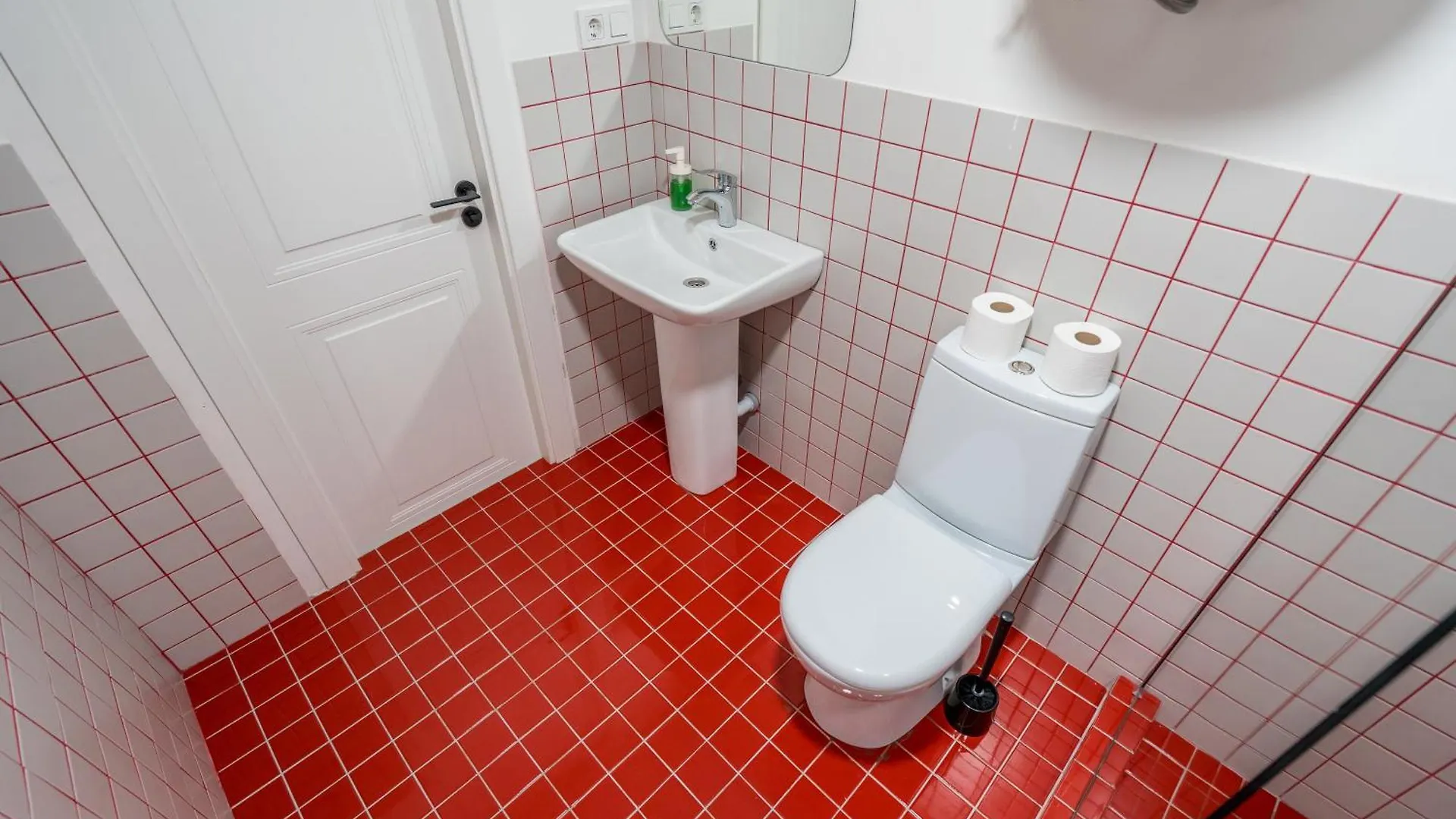 Hostel Orbeliani Red Line Tbilisi